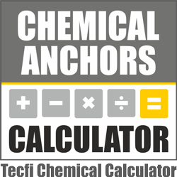Chemical Anchors Software